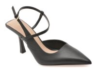 Pantofi eleganti ALDO negri, BRUNETTE 001, din piele naturala
