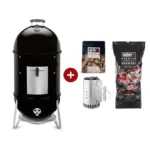 Pro Pack Weber – Smoker Smokey Mountain de 47 cm