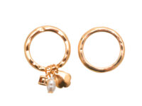 Inel ALDO auriu, LAUFRAY 710, din metal