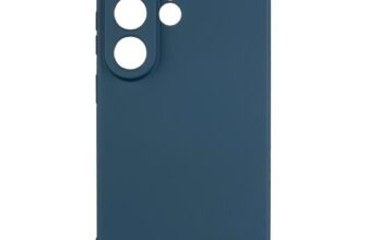 Carcasa Beline Silicone compatibila cu Samsung Galaxy S26 Ultra, Albastru