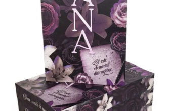 Ana – PRINTED EDGES