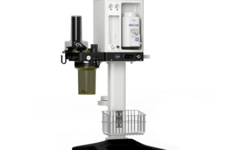 Aparat de anestezie model ARK7, vaporizor isofluran, inclus modul ETCO2