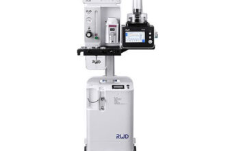 Aparat de anestezie model R650 cu suport concentrator oxigen