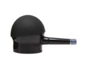 Aplicator fibre de păr, SEVICH, negru