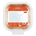 Farfurii de hărtie Cosori pentru air fryer 100 buc