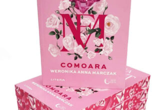 Familia Monet – Comoara – PRINTED EDGES