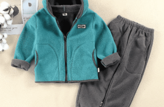 Compleu Baieti Albastru Polar – 18-24 luni