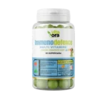 Complex de Vitamine pentru Imunitate Copii – Complex de Vitamine pentru Copii Puternici și Sănătoși – Tehnologie SuperGelée Vita Ora 1 Cutie