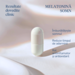 Melatonină somn 3mg