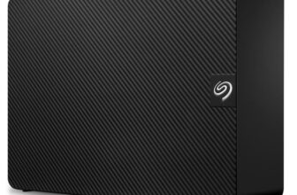 HDD EXT SG 12TB 3.5 3.0 EXPANSION BK HDD EXT SG 12TB 3.5` 3.0 EXPANSION BK