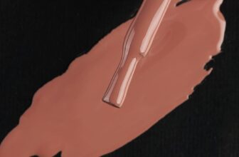 Ojă Semipermanentă Mocha Nude Everin Selective 010