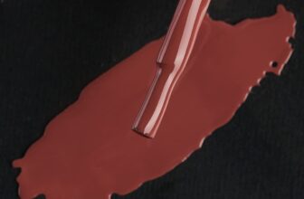 Ojă Semipermanentă Terracotta Nude Everin Selective 011