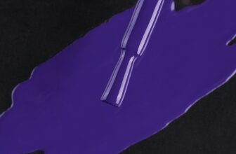 Ojă Semipermanentă Mov Intens Everin Selective 052