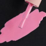 Ojă Semipermanentă Everin Selective 081 7ml – Roz Pastel Bubblegum, Profesional