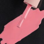 Ojă Semipermanentă Everin Selective 083 7ml – Roz Pudrat (Dusty Pink), Profesional