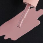 Ojă Semipermanentă Everin Selective 084 7ml – Nude Mauve Pudrat (Rose Taupe), Profesional