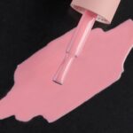 Ojă Semipermanentă Everin Selective 087 7ml – Roz Nude Pudrat (Soft Rose), Profesional