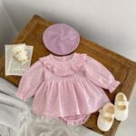 Rochita Roz Fetite Jeny – 18-24 luni