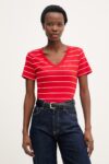 Tommy Hilfiger tricou pentru femei, din bumbac