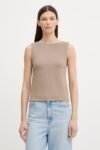 Levi’s top pentru femei, cu bumbac SL BOATNECK