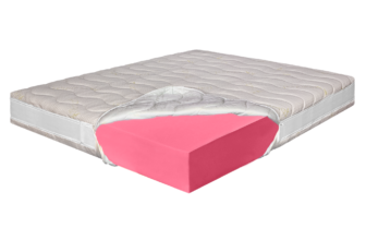 Saltea de pat Super Ortopedica, Bio Bambus, Top Line, 26 cm, fara arcuri, 160×200