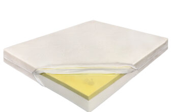 Saltea de Pat Ortopedica, Memory Fresh 15+5+1, Aloe Vera, 200×200