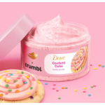 Dove Crumbl Confetti Cake Body Scrub – Default Title