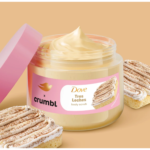 Dove Crumbl Tres Leches Body Scrub – Default Title