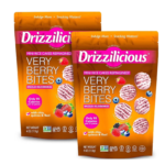Twin Pack Drizzilicious Very Berry Rice Cakes 4 oz – Default Title