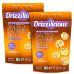 Twin Pack Drizzilicious Salted Caramel Rice Cakes 4 oz – Default Title
