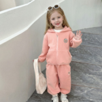 Set Polar Roz Fete Ella – 5-6 ani