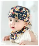 Set baieti bandana si esarfa albastra Akyta