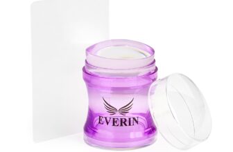 Stampila Mare Everin Purple – Everin