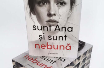Sunt Ana și sunt nebună – PRINTED EDGES