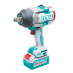 Masina de insurubat cu impact TOTAL 20V, 3/4″, 1350 Nm, fara acumulator si incarcator