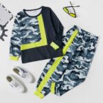 Trening Copii GreenCamo – 5-6 ani