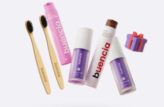 Pachet DUO Buencia – EDIȚIE LIMITATĂ – Piersică / Cremă de ciocolată