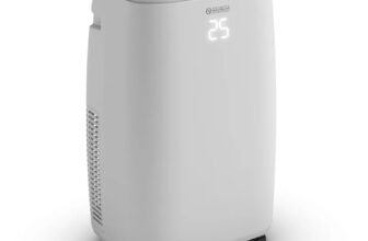 aer conditionat portabil olimpia splendid dolceclima brezza 14 hp wifi, 14.000 btu
