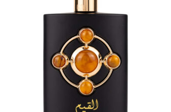 Apa de parfum Al Qiam Gold, Lattafa, Unisex – 100 ml – Inspirat din Louis Vuitton