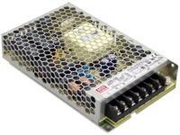 Alimentator: pulsatoriu modulară 158,4W 48VDC 3,3A 240÷370VDC LRS-150-48