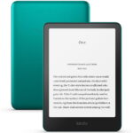 Amazon eBook Reader Amazon Kindle Paperwhite Signature 2024 (12th Gen), 32 GB, Display 7, Wi-Fi, IPX8, USB-C, Verde