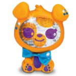 Animalut cu fata din paiete Zequins ZQ002D2