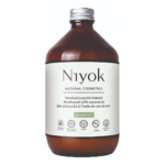 Apa de gura cu ulei de cocos si menta, 500 ml, Niyok