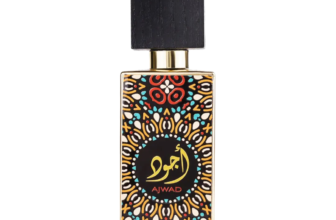 Apa de Parfum Ajwad, Lattafa, Femei – 60ml – Inspirat din Roses Vanille Mancera
