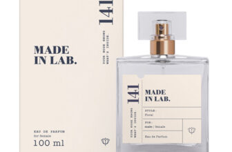 Apa de parfum No.141, Made in Lab, Femei – 100 ml – Inspirat din Cerruti 1881 Pour Femme (100 ml)