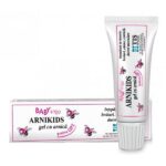 Arnikids – Gel cu Arnica pentru Copii Tis Farmaceutic, 20 ml