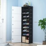 Dulap depozitare incaltaminte, 9 compartimente