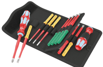 Set surubelnite inoxidabile Kraftform Kompakt VDE, 17 piese, Wera 05006631001