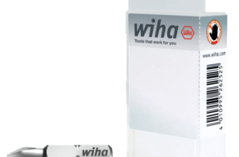 Set 10 biti standard, PH2, 25 mm – Wiha 24733