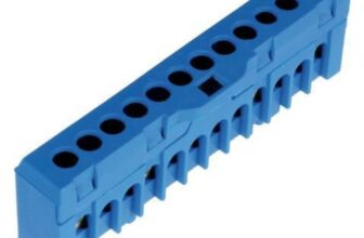 Bloc distributie ESC-QBLOK1201 – ETI 003903206